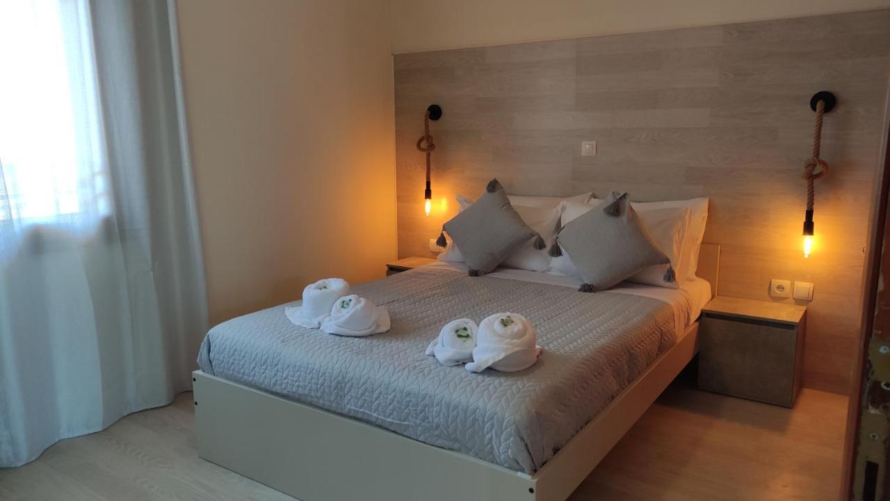 The Elysian At Nicopolis Jacuzzi Apartment Nikopolis Ngoại thất bức ảnh